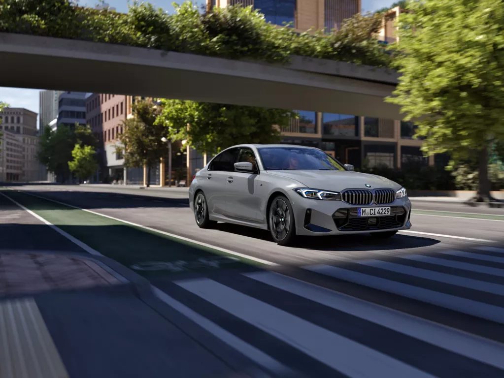 BMW 3 Serisi