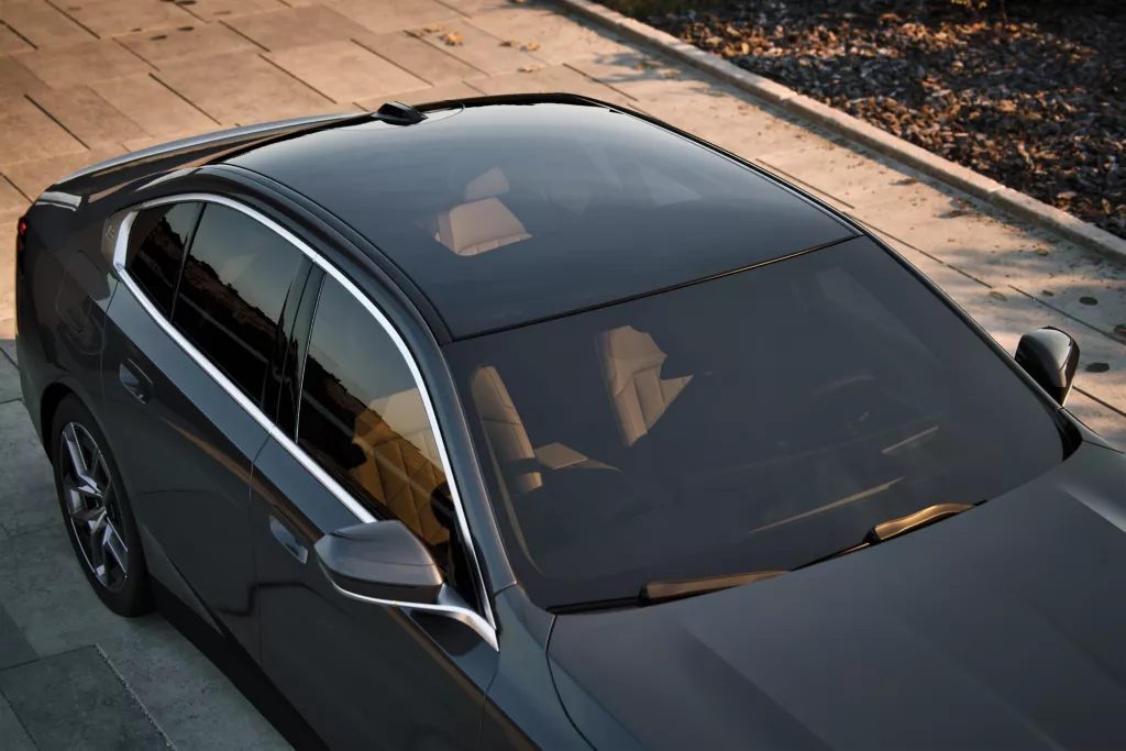 BMW 5 Serisi