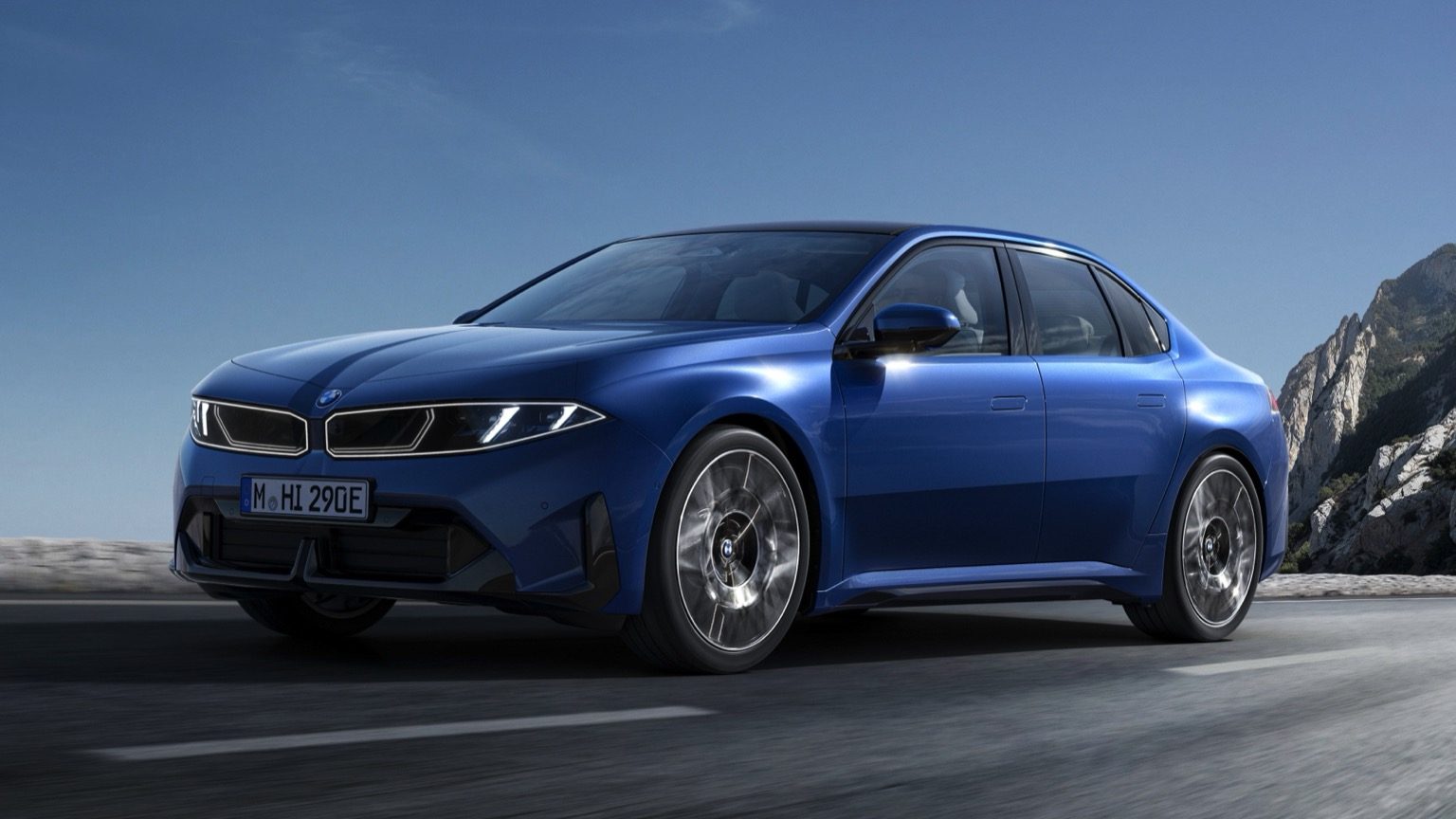 BMW i3 40 xDrive