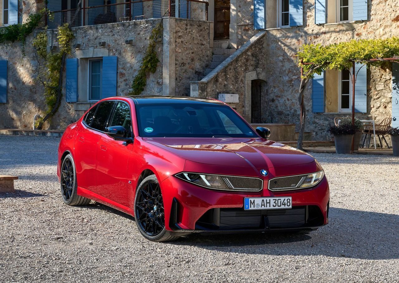 BMW M350 xDrive
