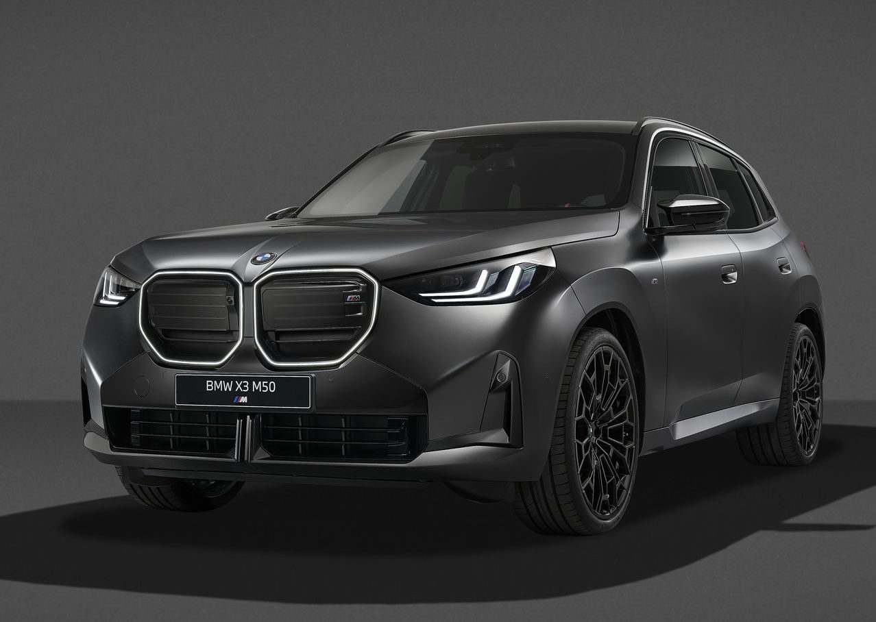 BMW X3 M50 xDrive
