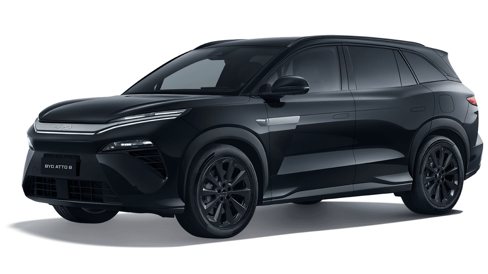 BYD Atto 8
