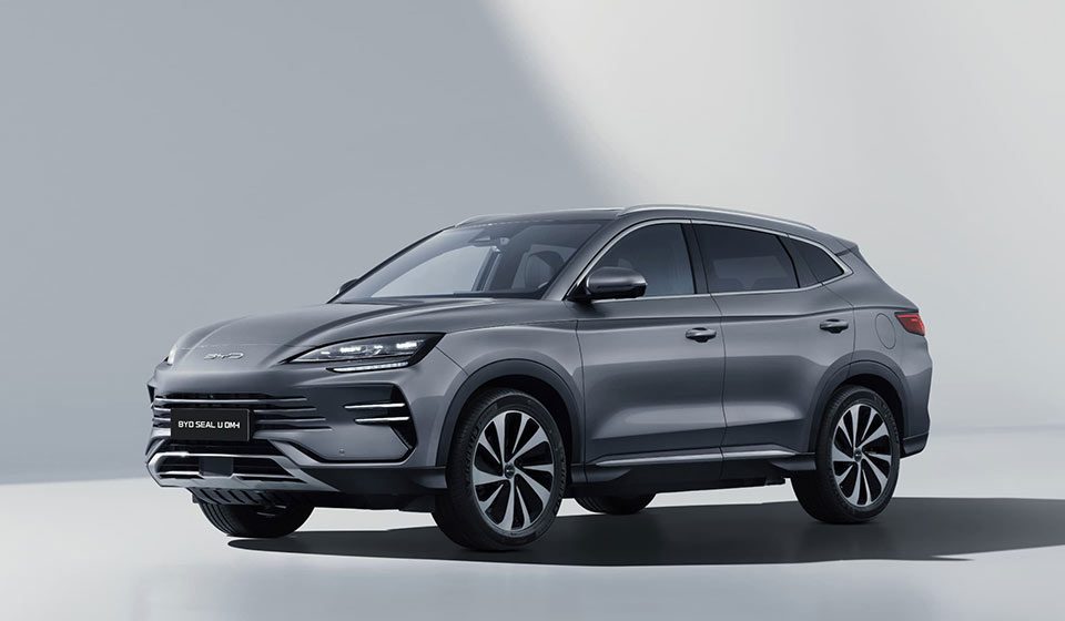 BYD Seal U DM-i