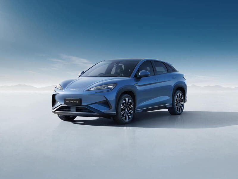 BYD Sealion 7