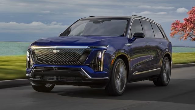 Cadillac Vistiq AWD