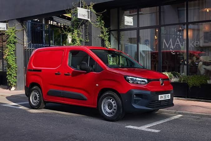 Citroen Berlingo Van