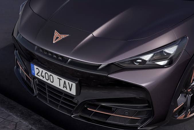 Cupra Tavascan
