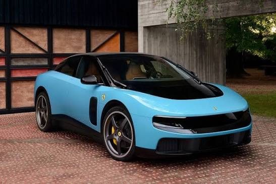 Ferrari Luce