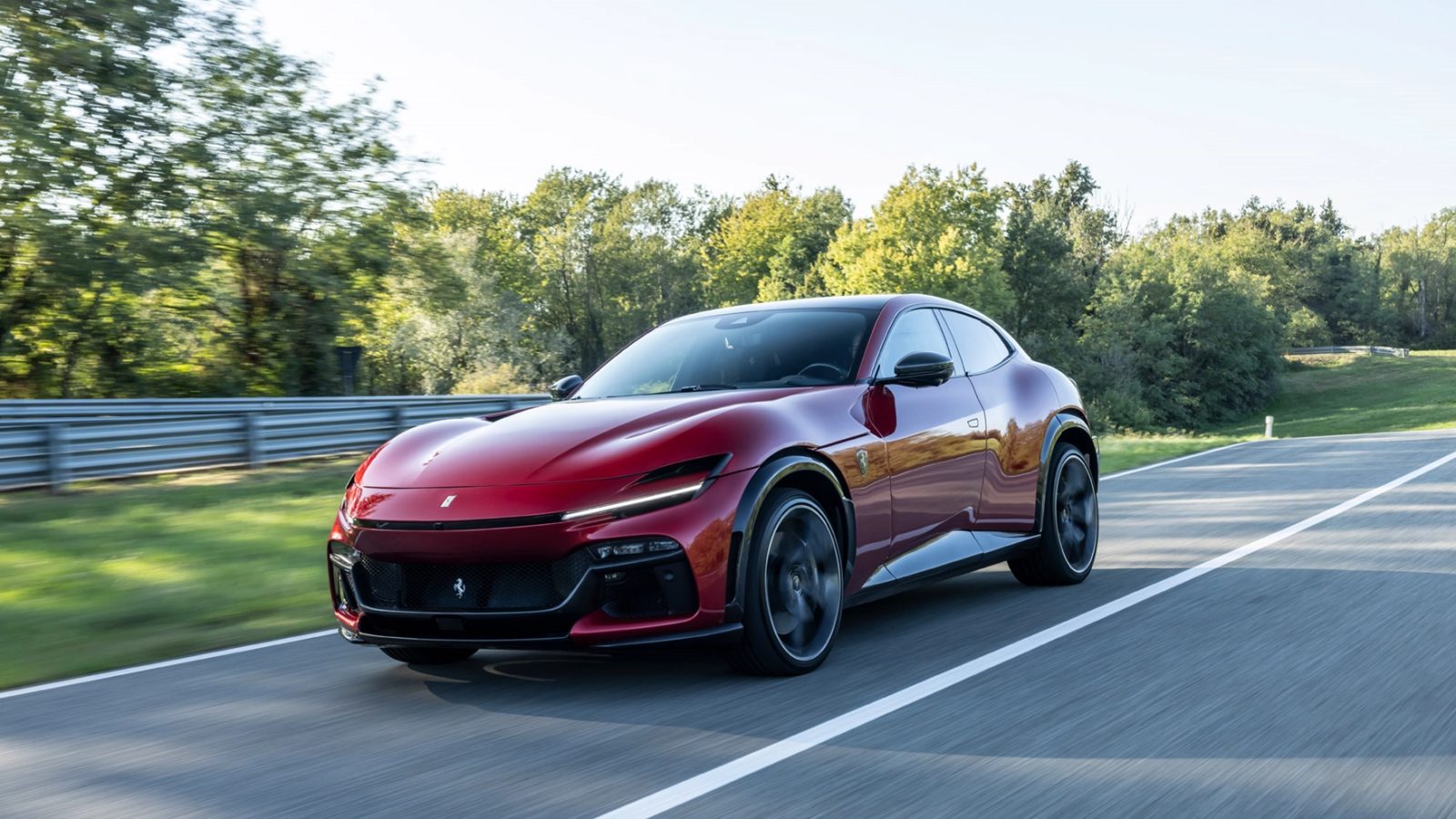 Ferrari Purosangue