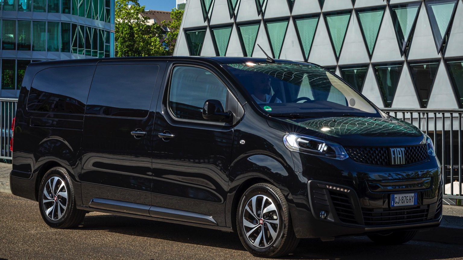 Fiat E-Ulysse