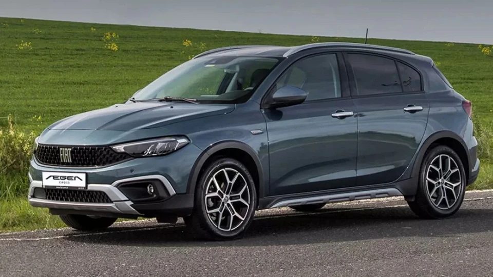 Fiat Egea