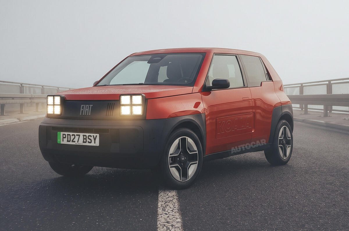 Fiat Koala