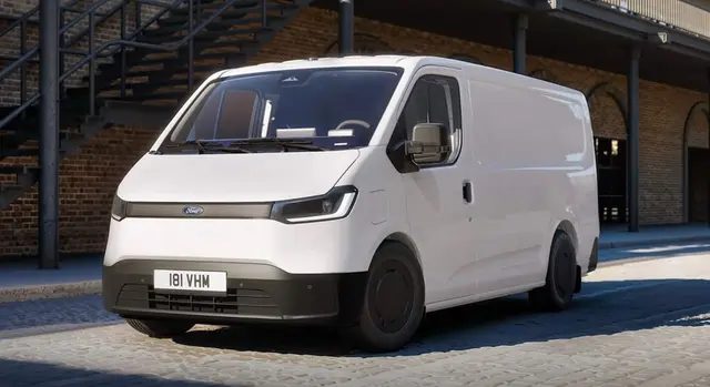 Ford Transit City