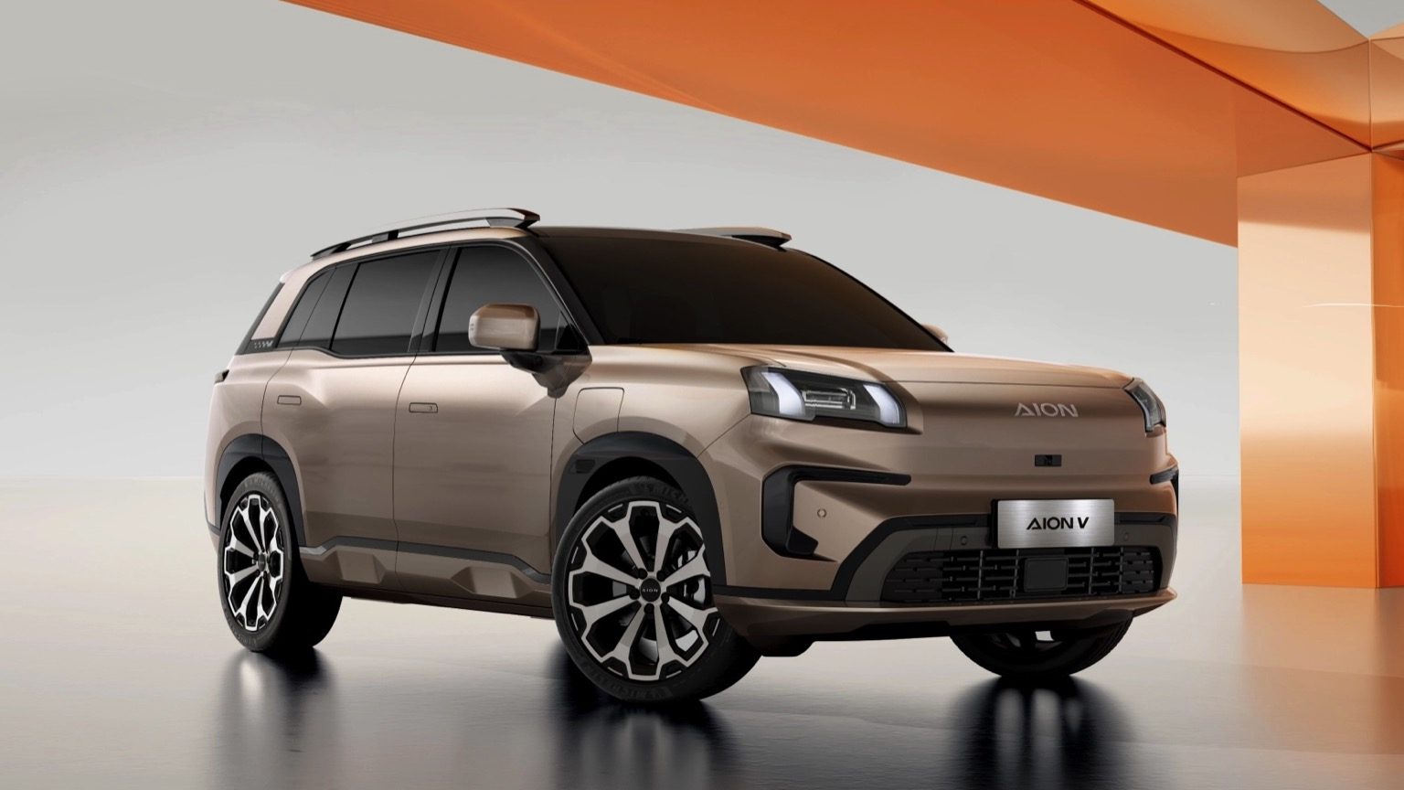 GAC AION V