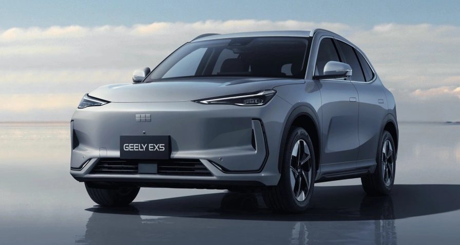 Geely EX5