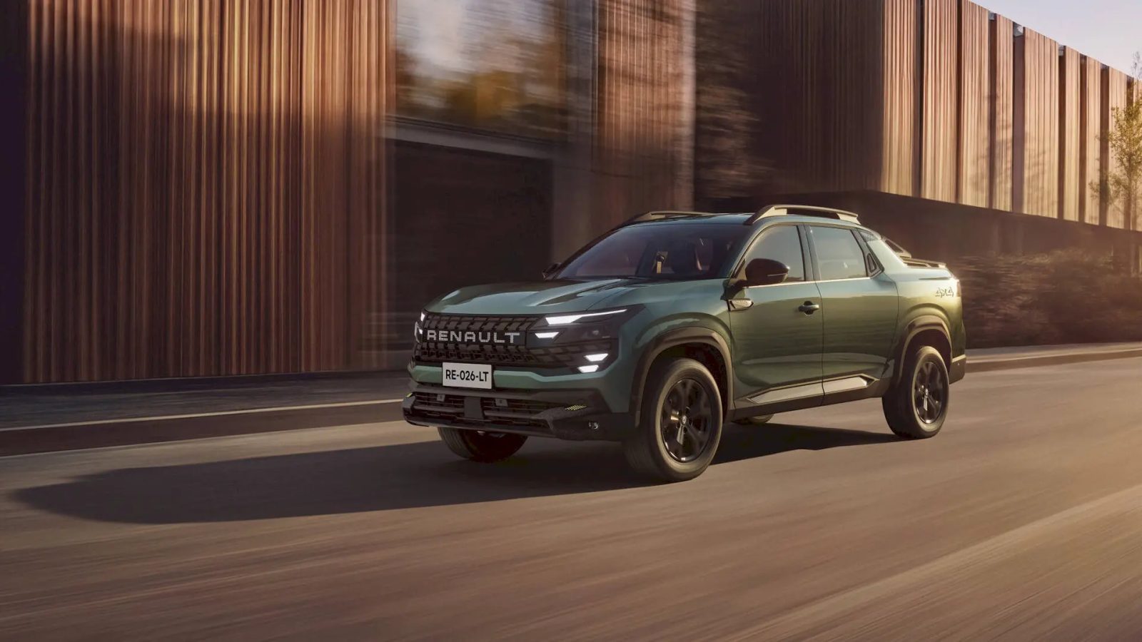 Renault Niagara (2027): Pick-up Pazarının Yeni Gözdesi - fotoğraf 1