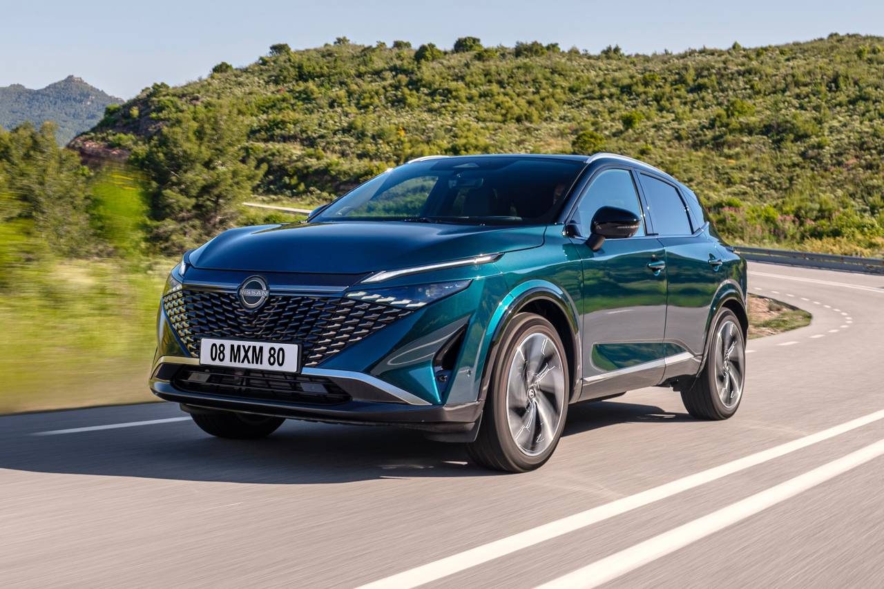 Nissan Qashqai e-POWER: 1000 km Menzil ve Gerçek Tüketim - fotoğraf 1