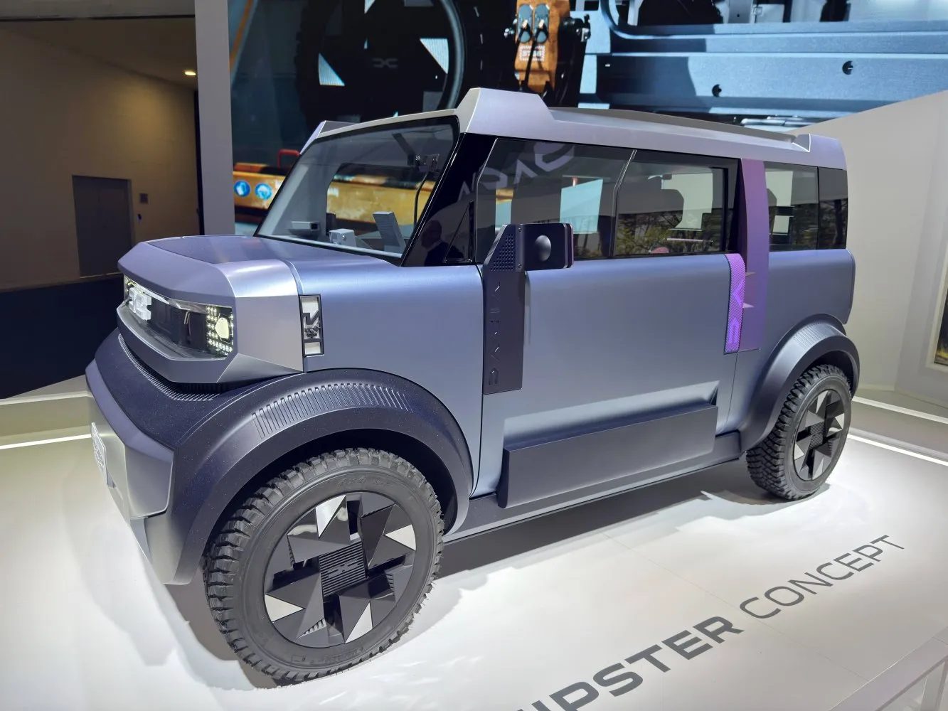Yeni Dacia Hipster Resmileşiyor: 2027'de Piyasada Yerini Alıyor - fotoğraf 1