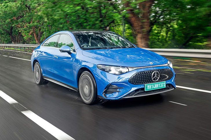 Mercedes-Benz CLA 250+ İncelemesi: 792 km Menzil Gerçek mi? - fotoğraf 1