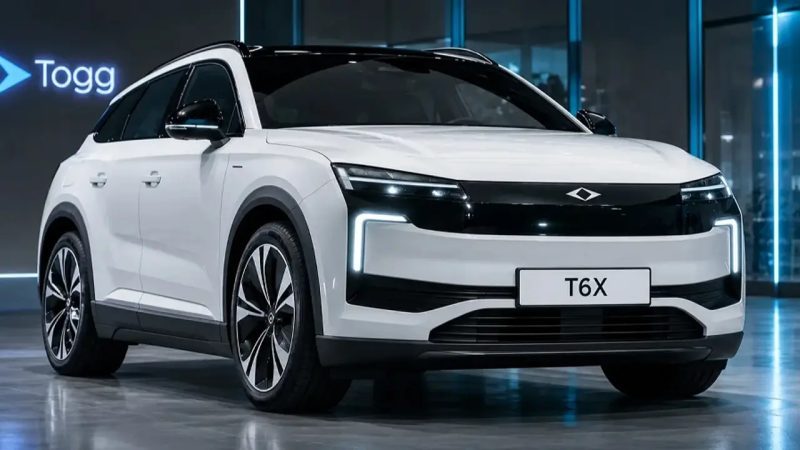 TOGG T6X: CATL Platformu ve Hedef Fiyatla Gelen Yeni Dönem - fotoğraf 1