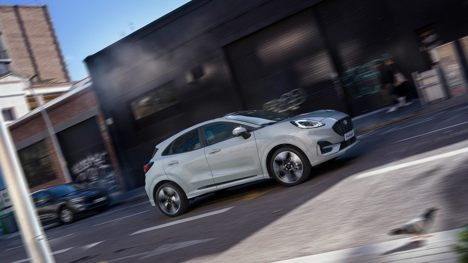 Renault Clio mu, Ford Puma mı? Puma Black Edition Clio'dan Ucuza Geldi - fotoğraf 1