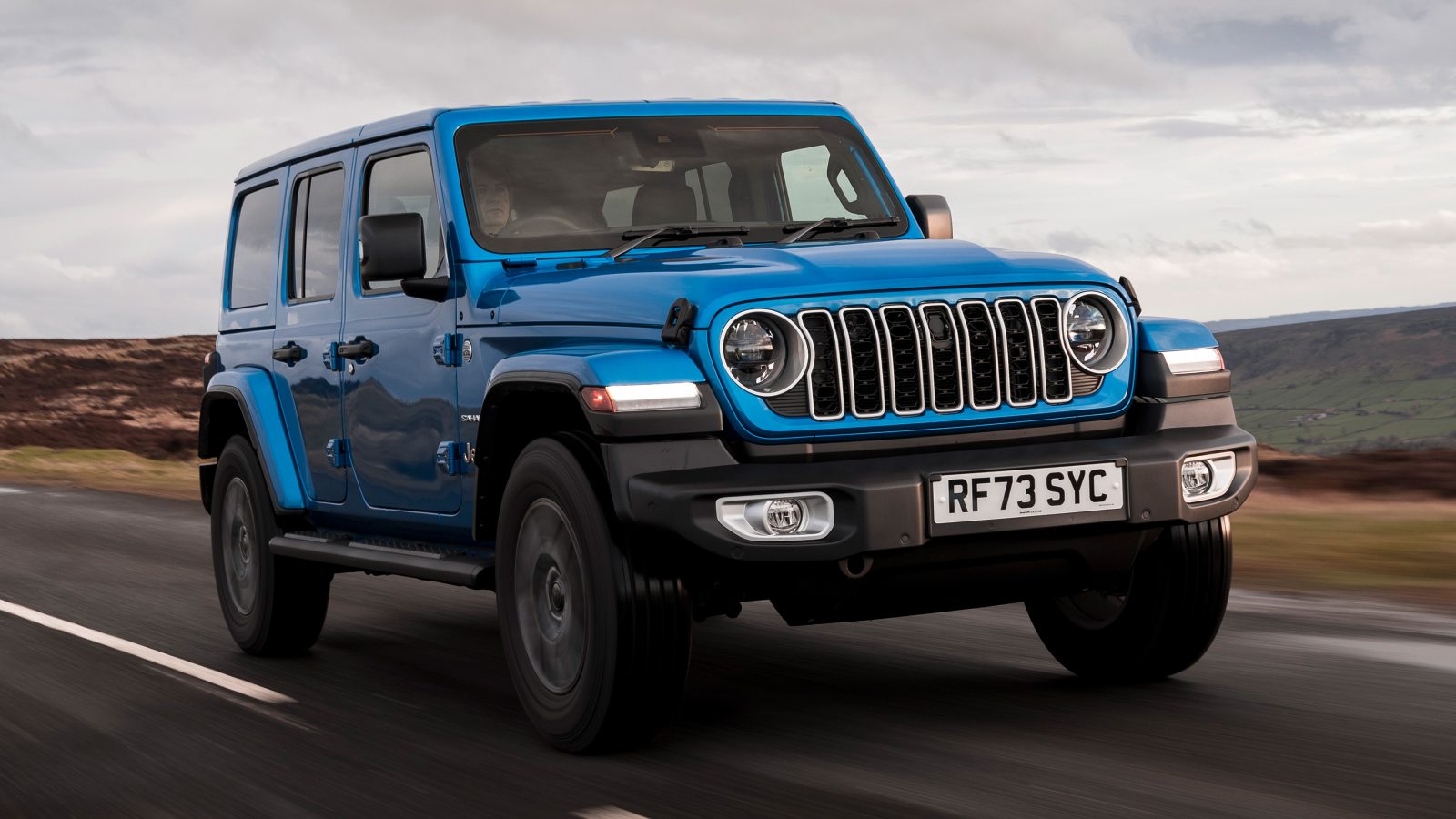 Jeep Wrangler Whitecap Mojito Türkiye'ye Gelecek mi? Motor ve 4x4 Jeep Wrangler Whitecap Mojito Türkiye'ye Gelecek mi? Motor ve 4x4 - fotoğraf 1