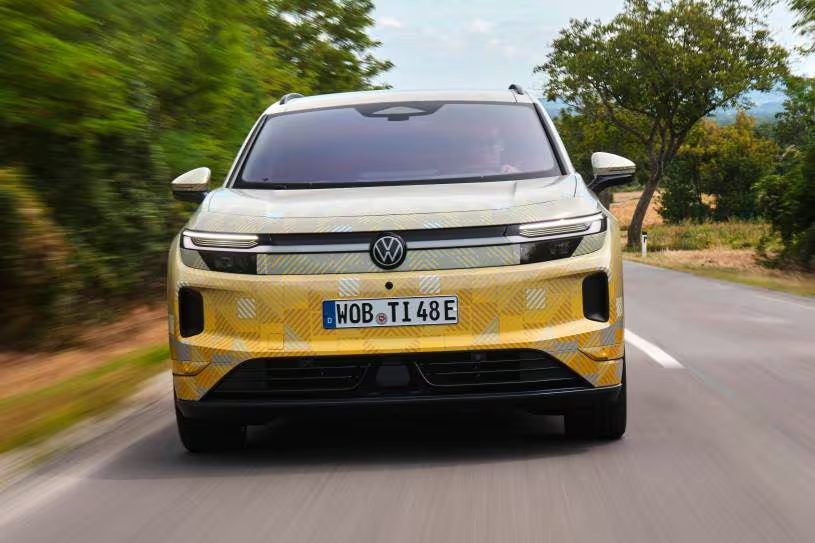 2027 Volkswagen ID. Tiguan Türkiye'ye Ne Zaman Gelecek? - fotoğraf 1