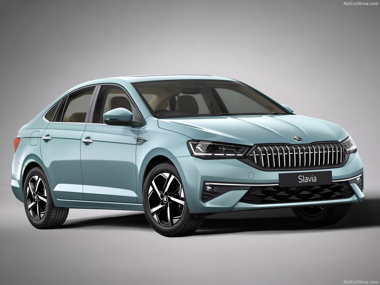 Yeni Skoda Slavia Makyajı: Özellikleri, Motoru ve 8 İleri Otomatiği Yeni Skoda Slavia Makyajı: Özellikleri, Motoru ve 8 İleri Otomatiği - fotoğraf 1
