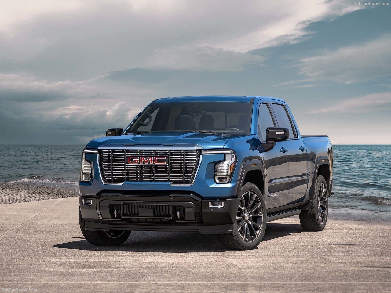 2027 GMC Sierra 1500 Türkiye’de Var mı? Motoru ve Özellikleri - fotoğraf 1