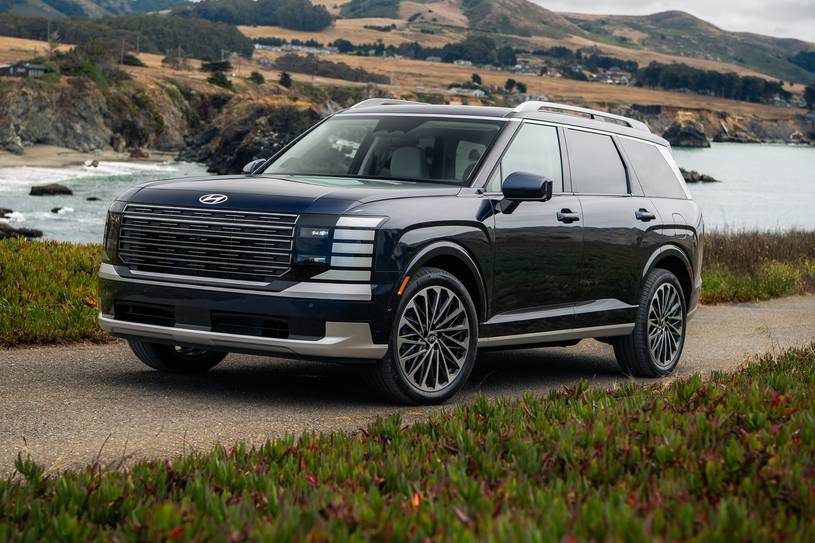 Yeni Hyundai Palisade Türkiye’ye Gelecek mi? 3 Sıra Koltuk ve Hibrit - fotoğraf 1