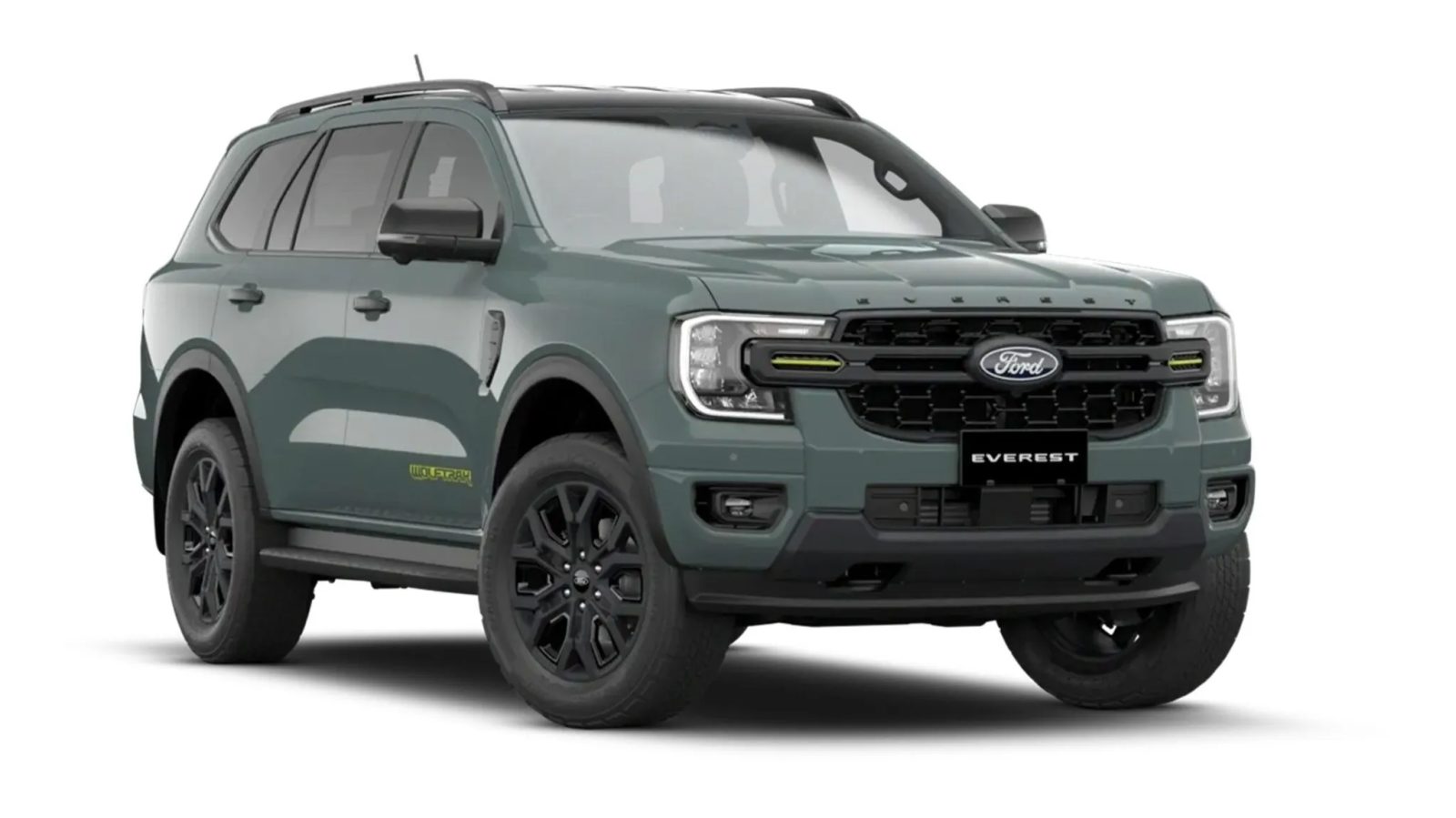 Ford Everest Wolftrak: Çekme Odaklı Yeni 4x4 SUV İncelemesi - fotoğraf 1
