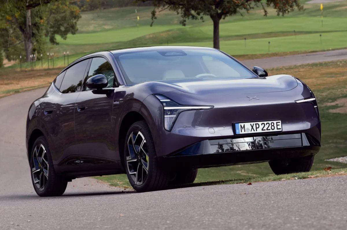 XPENG L03 incelemesi: Menzil, Hızlı Şarj ve SUV Karakteri Testi - fotoğraf 1
