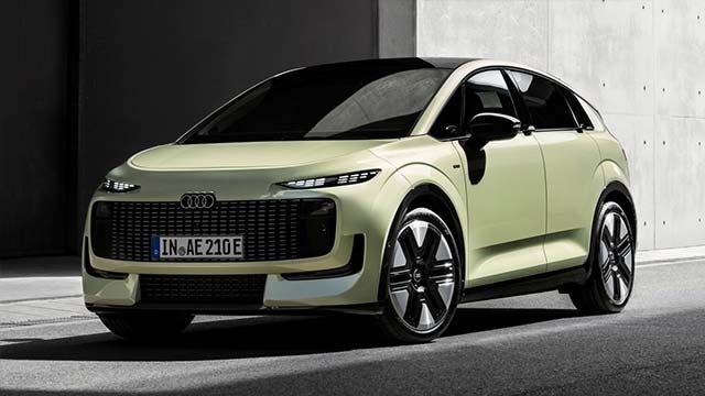 Yeni Audi A2 e-tron: 397 Mil Menzil ve Yeni Şarj Verileri - fotoğraf 1