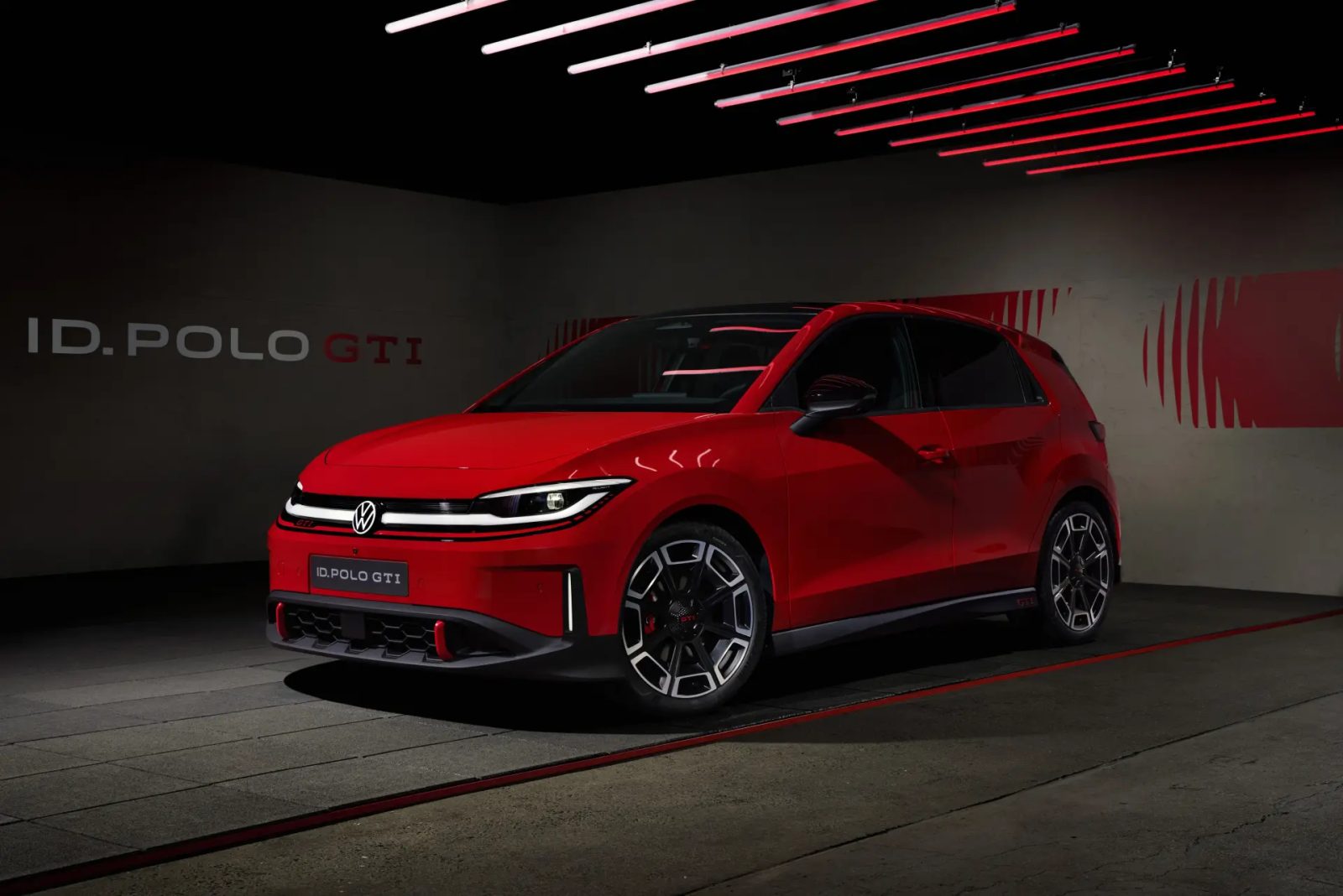 Volkswagen ID. Polo GTI: 190 km/sa neyi değiştiriyor? - fotoğraf 1