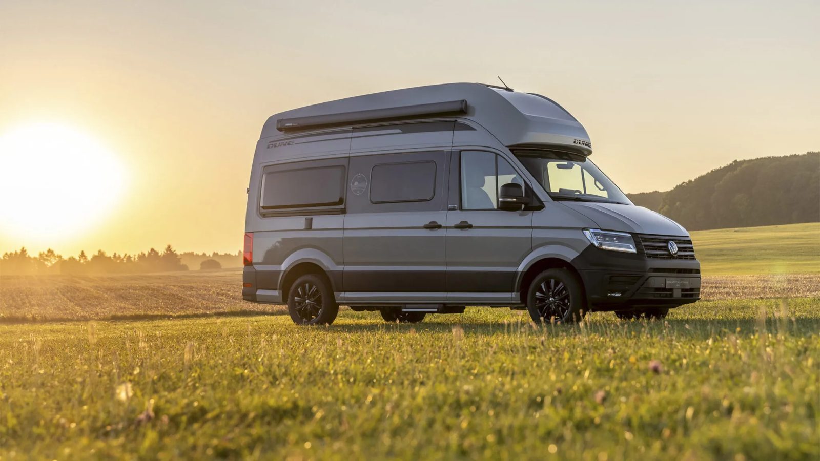 VW Grand California Dune 2027: Yeni Karavanın Özellikleri - fotoğraf 1
