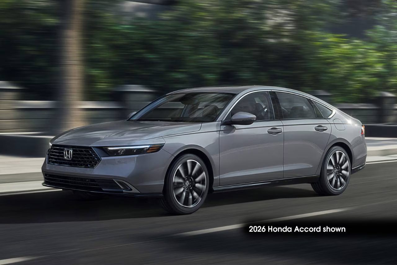 2027 Honda Accord Özellikleri: Hibrit Motor ve Yakıt Tüketimi - fotoğraf 1