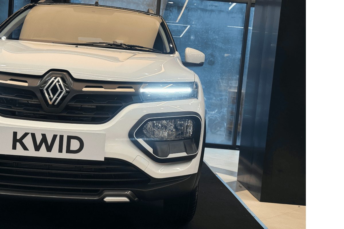 Renault Kwid Özellikleri: Şehir İçi Kullanıma Uygun Hatchback - fotoğraf 1