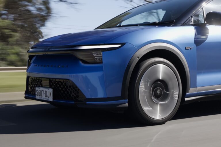 Mitsubishi ASX VR-e Özellikleri: 459 HP Elektrikli SUV - fotoğraf 1