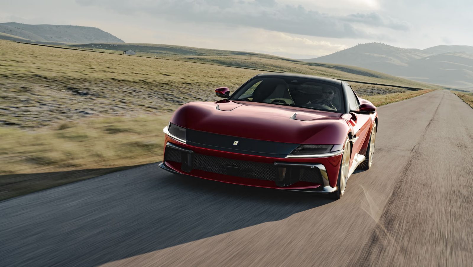 Ferrari 12Cilindri Manuale Türkiye’ye Gelecek mi? - fotoğraf 1