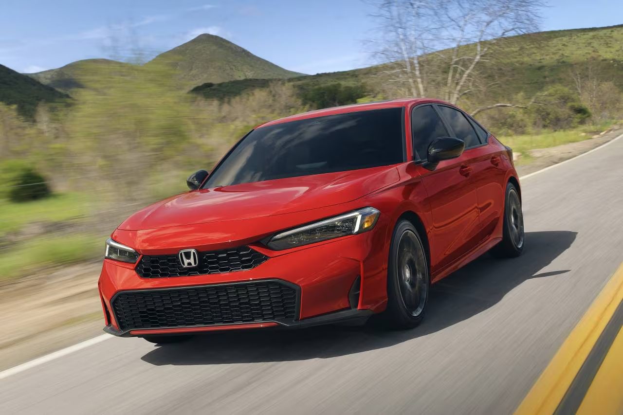 2027 Honda Civic Hybrid Özellikleri ve Türkiye Durumu - fotoğraf 1