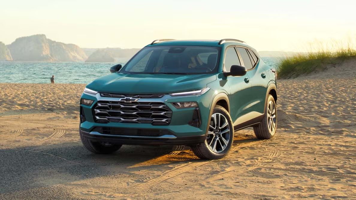 Yeni Chevrolet Trax 2027 özellikleri ve yakıt tüketimi nasıl? - fotoğraf 1