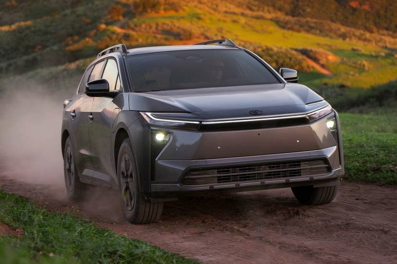 Toyota bZ Woodland Elektrikli SUV Özellikleri Nasıl? - fotoğraf 1