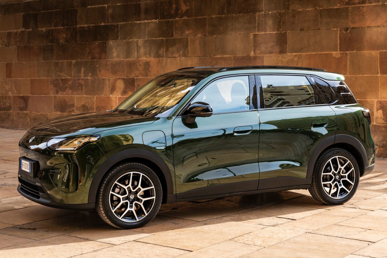 Leapmotor B03X Elektrikli Incelemesi: Yeni SUV Özellikleri Nasıl? - fotoğraf 1