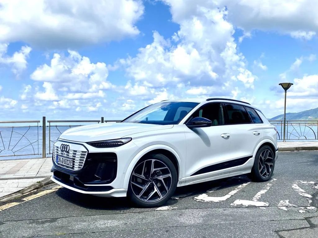 Audi Q6 e-tron Elektrikli SUV: Rakipleri Karşısında Nasıl? - fotoğraf 1