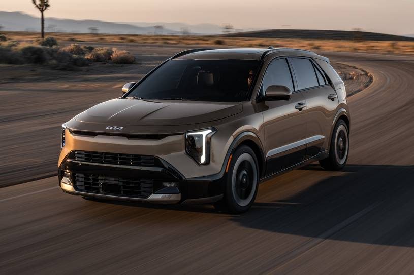 Kia Niro Hibrit Tüketimi ve Elektrikli Menzili Ne Kadar? - fotoğraf 1