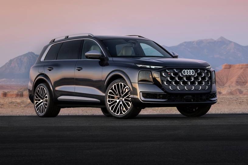 2027 Audi SQ9 Benzinli SUV Motor Gücü ve Performansı Nasıl? - fotoğraf 1