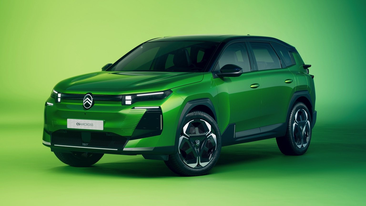 Citroen C5 Aircross Elektrikli Menzili Yeterli mi? - fotoğraf 1