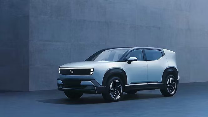 Honda 0 Alpha Elektrikli SUV Kimler İçin Uygun? - fotoğraf 1