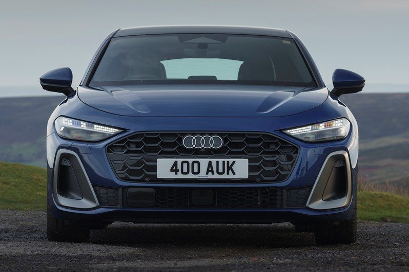 2027 Audi A5 İncelemesi: Konfor, Motor ve Bagaj - fotoğraf 1