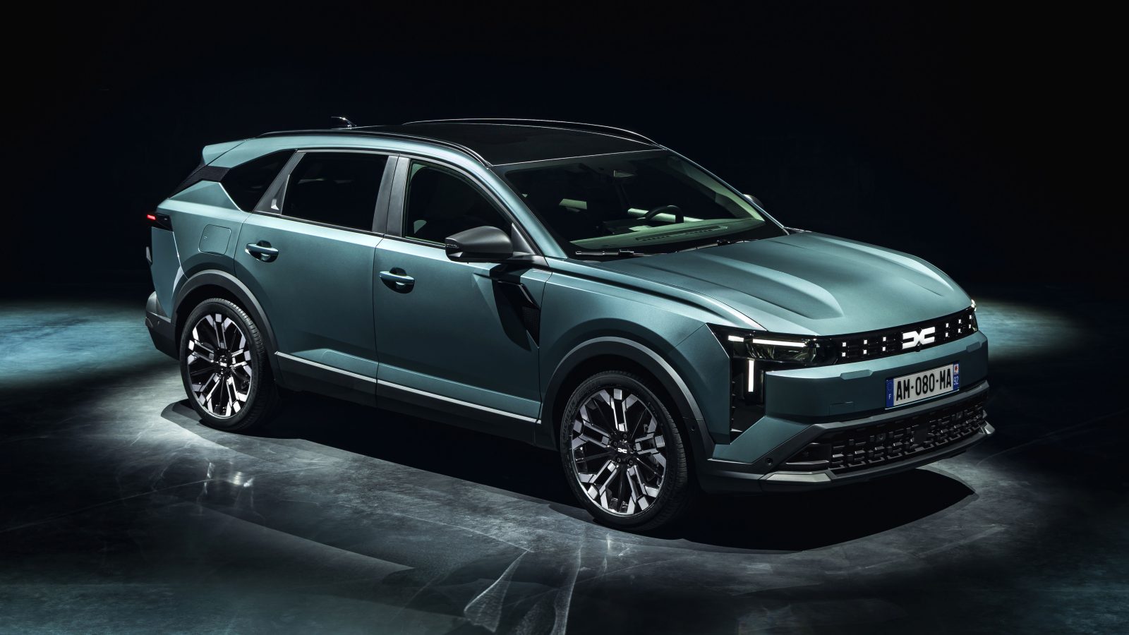 2027 Dacia Striker Hibrit Türkiye'de Satışta mı? - fotoğraf 1